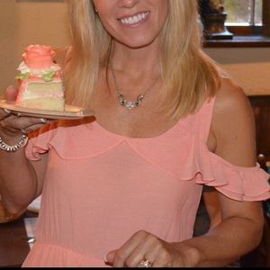 Ruffle cold shoulder dress